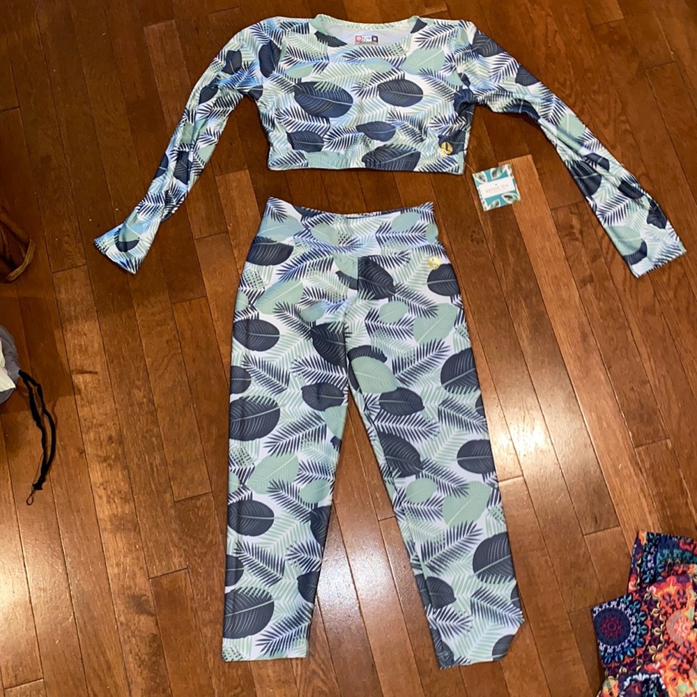 Yoga Set